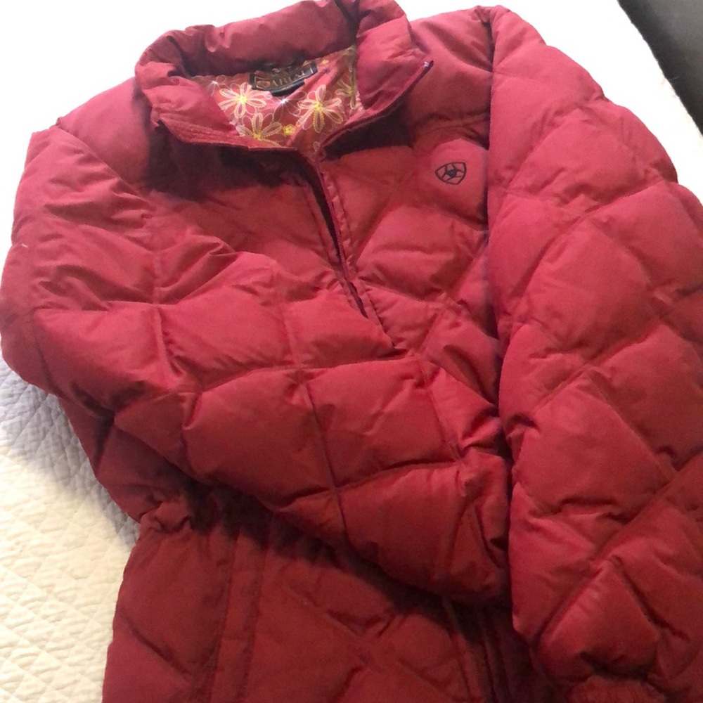 Ariat winter coat